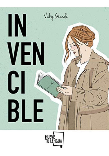 Invencible, De Grande, Vicky. Editorial Muevetulengua, Tapa Dura En Español
