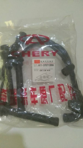 Cables De Bujias Chery Orinoco, Tiggo Y Grand Tiggo Original