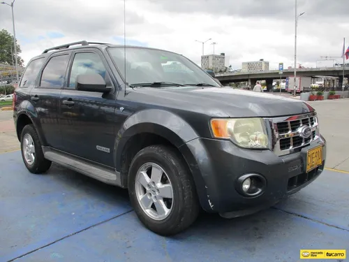 Ford Escape Xlt 4x4 3000cc At Aa