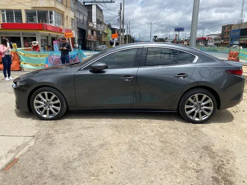 Mazda 3 2.0 Grand Touring At Hibrido Ligero - Mhev
