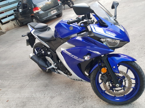Yamaha Yzf R3 A 2018 Impecable Como 0km (solo Autopista)