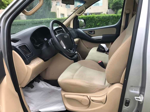 Hyundai H1 12 Pas Crdi Premium Manual Full 2014