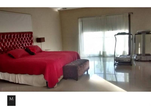 Imagen 10 de 21 de Espectacular Casa En Haras La Pradera