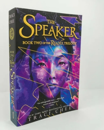 The Speaker Book Two - Traci Chee - Penguin Teen