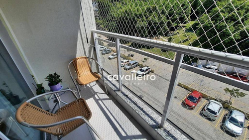 Apartamento Com 2 Quartos, Prédio Com Elevador, Piscina, Playground E Muito Verde! Caxito - Maricá/rj - Ap0309