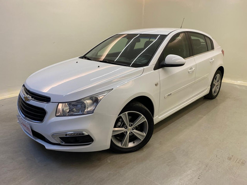 Chevrolet Cruze 1.8 LT 16V FLEX 4P AUTOMÁTICO
