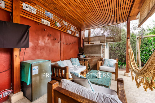Linda Casa En Condominio