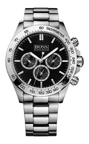 Reloj Hugo Boss 1512965 Deportivo Original Entrega Inmediata