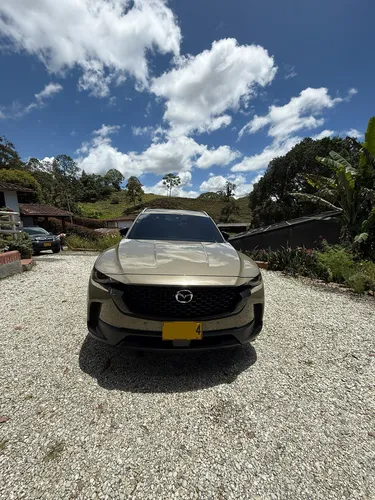 Mazda cx-50 2.5 Grand Touring Lx Awd At
