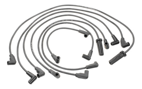 Cables De Bujia Chevrolet Blazer V6 4.3 . Importado Usa