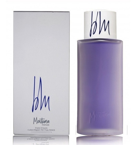 Montana Blu Edt X100 Original Caja Cerrada Nkt Perfumes