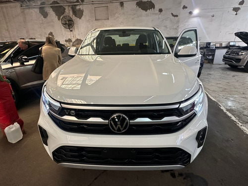 Volkswagen Amarok 3.0 Cd Tdi 258Cv V6 Comfortline 4X4 At