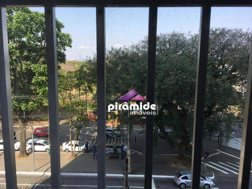Apartamento Com 4 Dormitórios À Venda, 118 M² Por R$ 510.000,00 - Jardim São Dimas - São José Dos Campos/sp - Ap12831