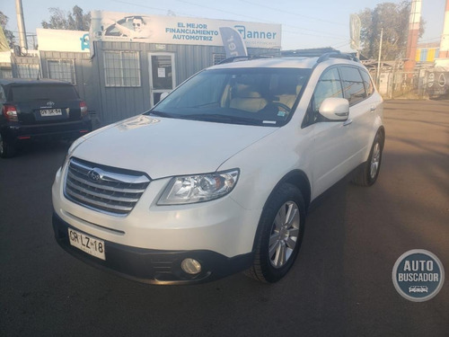 Subaru Tribeca 2011