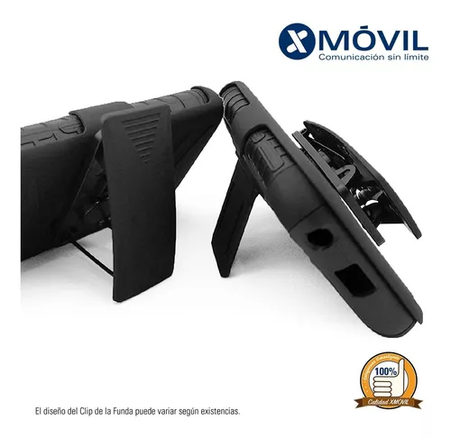 Funda Clip Cinturon Negro para Huawei Nova 5T • Clientespecial Mexico
