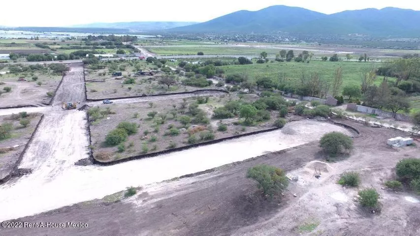 Santa Rosa Jáuregui-preventa, Terreno Industrial Financiamiento Propio