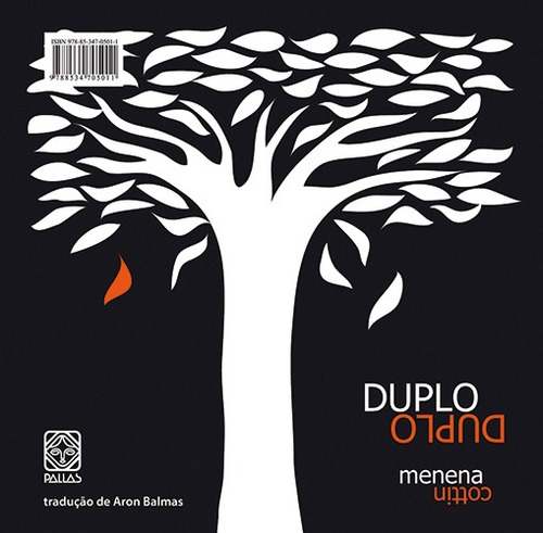 Duplo Duplo, de Cottin, Menena. Pallas Editora e Distribuidora Ltda., capa mole em português, 2013