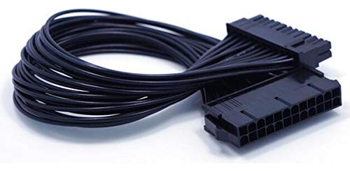 Cable De Extensión De Alimentación Opsfalcon Atx De 24 Pines