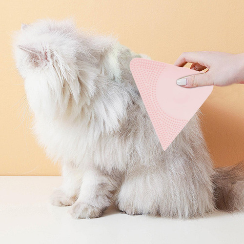 Cepillo De Aseo Para Mascotas Cepillo Para Gatos Para Mudar