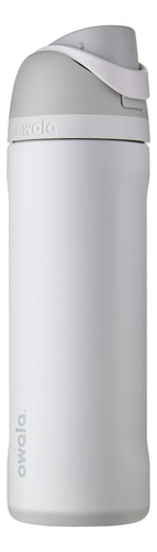 Garrafa Térmica De Aço Inoxidável Owala Freesip 24 Oz Shy