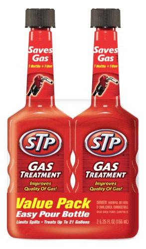 Fuel Intake System Cleaner By Stp, Super Concentrated Gas Tr