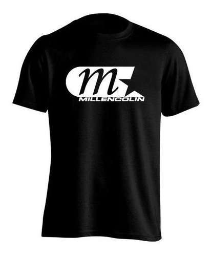 Millencolin Logo Remera Niña