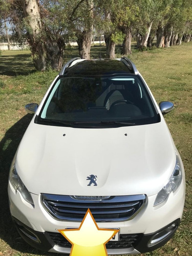 Peugeot 2008 Sport 1.6 Thp 2016 83000 Kms