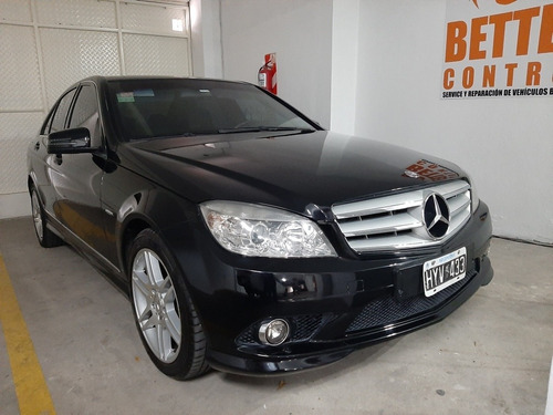 Mercedes Benz C200 At Blindado Antibalas Total Rb3 Armoring