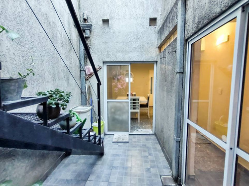 Imagen 12 de 30 de Venta De Casa Con Terraza En Villa Del Parque