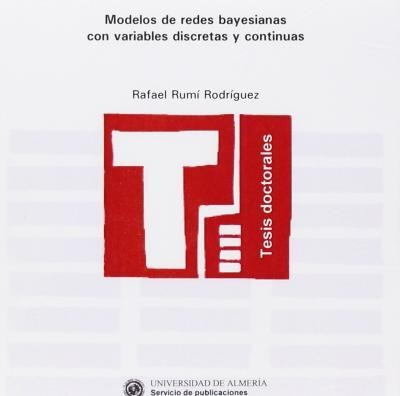 Libro: Modelos De Redes Bayesianas Con Variables Discretas Y
