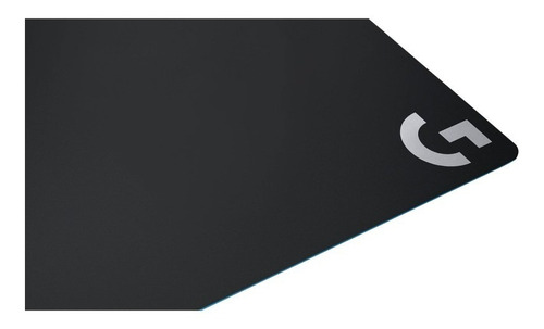 Imagen 5 de 9 de Mouse Pad Gamer Logitech G240 Control Speed Tela 280 X 340mm