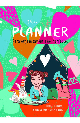 Mi Planner. Para Organizar Un Año Perfec - Anónimo