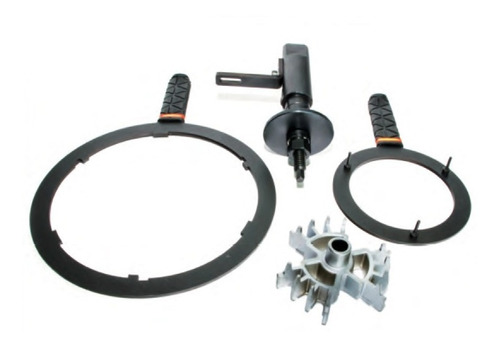 Kit Ferramenta Resetar Sistema Dupla Embreagem Dps6 Cr-347a