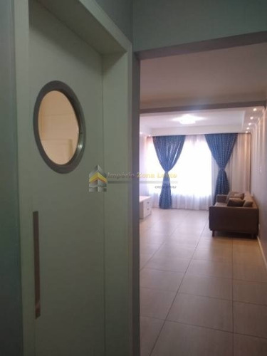 Imagem 17 de 26 de Apartamento Padrão Para Venda No Bairro Vila Firmiano Pinto, 2 Dorm, 2 Vagas, 100 M - 3464