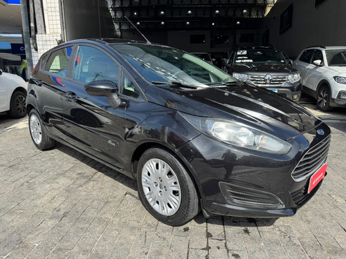 Ford Fiesta Ford New Fiesta Hatch S 1.5 16V