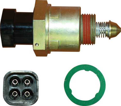 Valvula Control Marcha Minima Gmc Jimmy 5.0l V8 1987 Intran