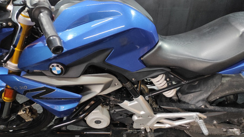 Imagen 10 de 10 de Motofeel Cdmx - Bmw G 310r @motofeelmx