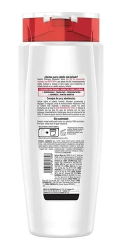 Shampoo L'oréal Elvive Reparación Total 1 L