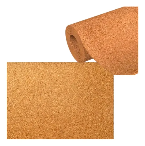 Corcho Corcho en rollo de 90 cm x 60 cm x 5 mm Cortiarte Warnings Works ...