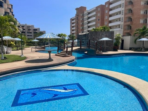 Apartamento En Agua Sal 130 M². Conjunto Cerrado. Impecable. Para Vacacionar