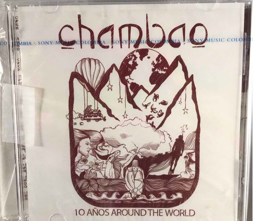 Chambao - 10 Años Around The World