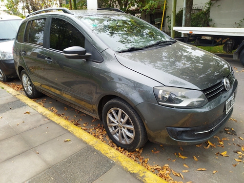 Volkswagen Suran 1.6 Trendline 11b 2012