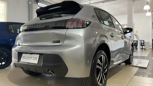 Imagen 5 de 25 de Peugeot 208 Roadtrip Tiptronic 1.6