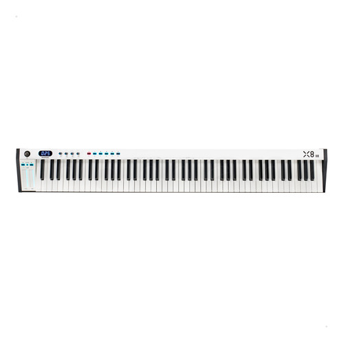 Amw Midiplus X8 Iii Teclado Controlador Midi Usb 88 Teclas