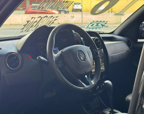 Renault Duster 2.0 DYNAMIQUE 4X2 16V FLEX 4P AUTOMÁTICO