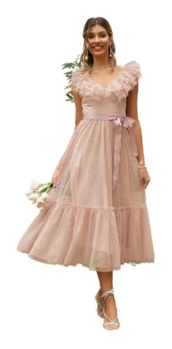 Vestidos Elegante Para Joven | MercadoLibre 📦