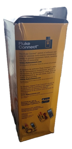 Fluke 376 Fc 2500a Pinza Amperimetrica