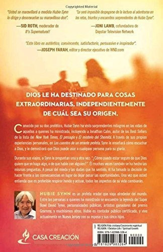 Los Cuentos De Un Errante Profeta, De Hubert Synn. Editorial Casa Creacion, Tapa Blanda En Español, 2015