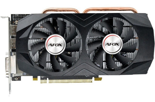 Placa de video AMD Afox Radeon RX 500 Series RX 580 AFRX580-8192D5H2-V2 8GB