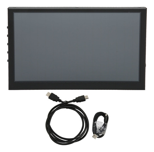 Monitor De Computadora Portátil De 7 Pulgadas Ips Touch Seco